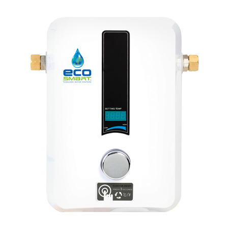 ECOSMART TANKLESS WATER HTR  11.8 ECO11